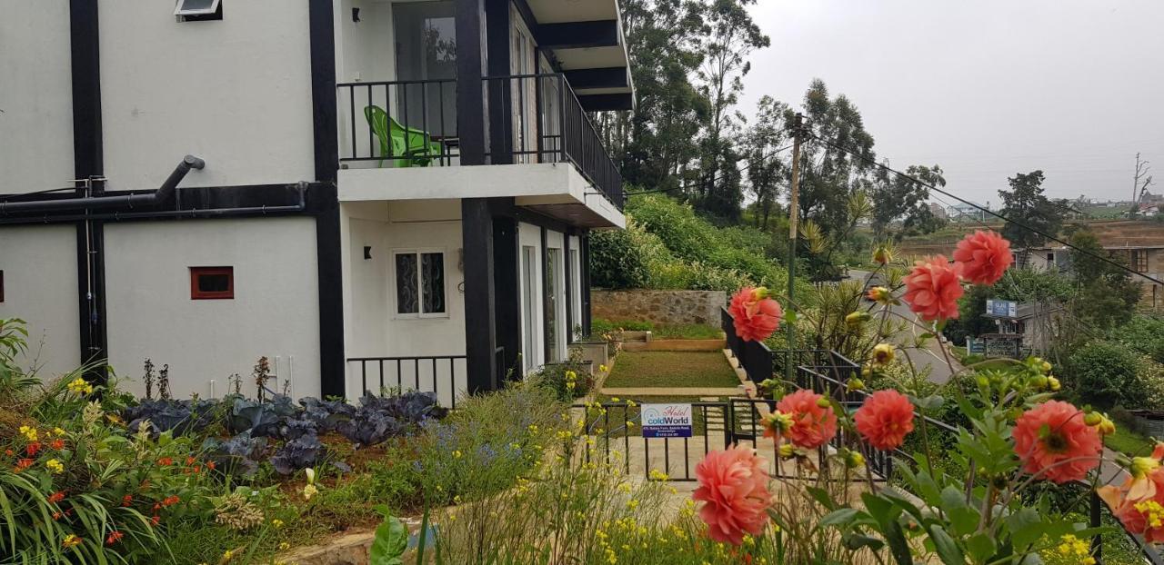 Hotel Coldworld Nuwara Eliya Exterior photo